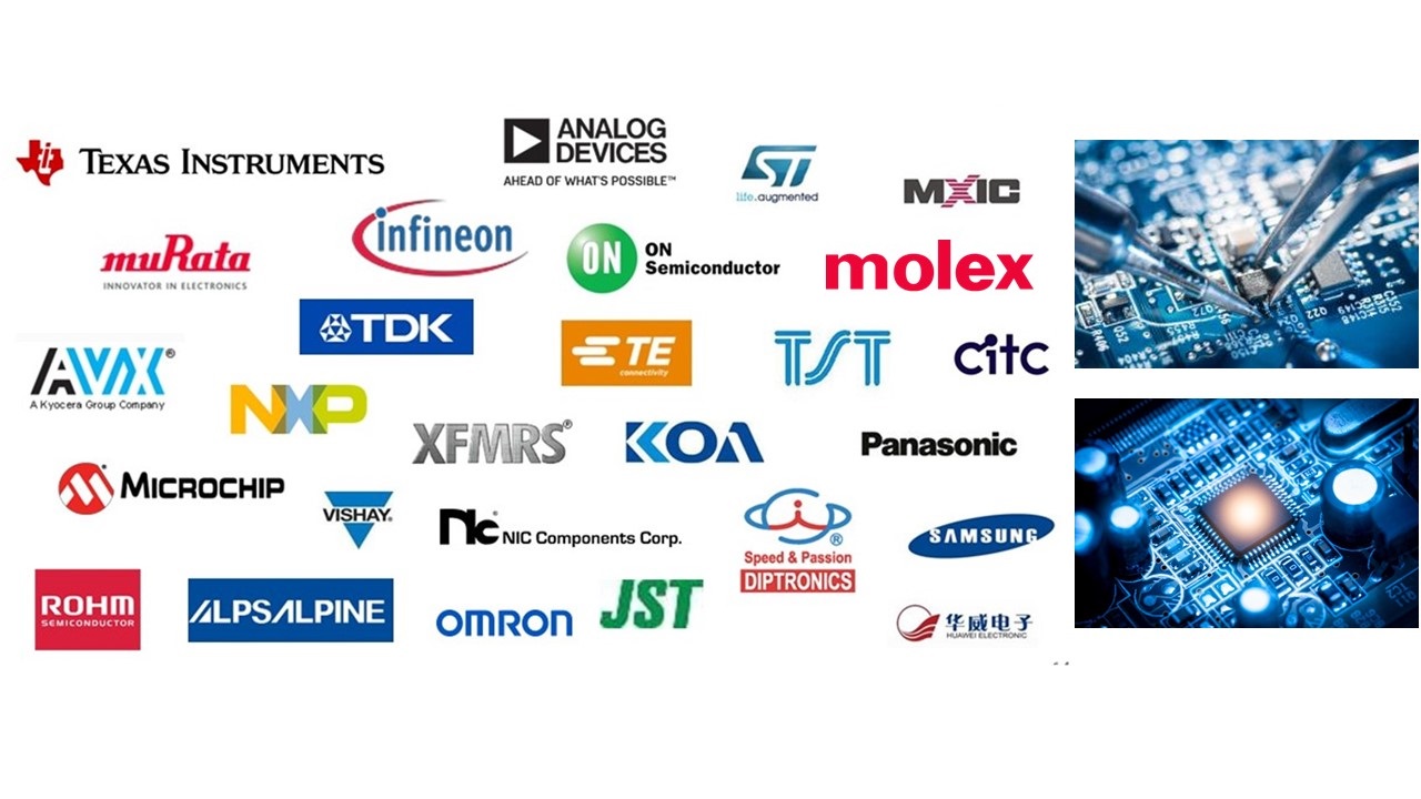 Electronic Components Agency & Distribution Division image
